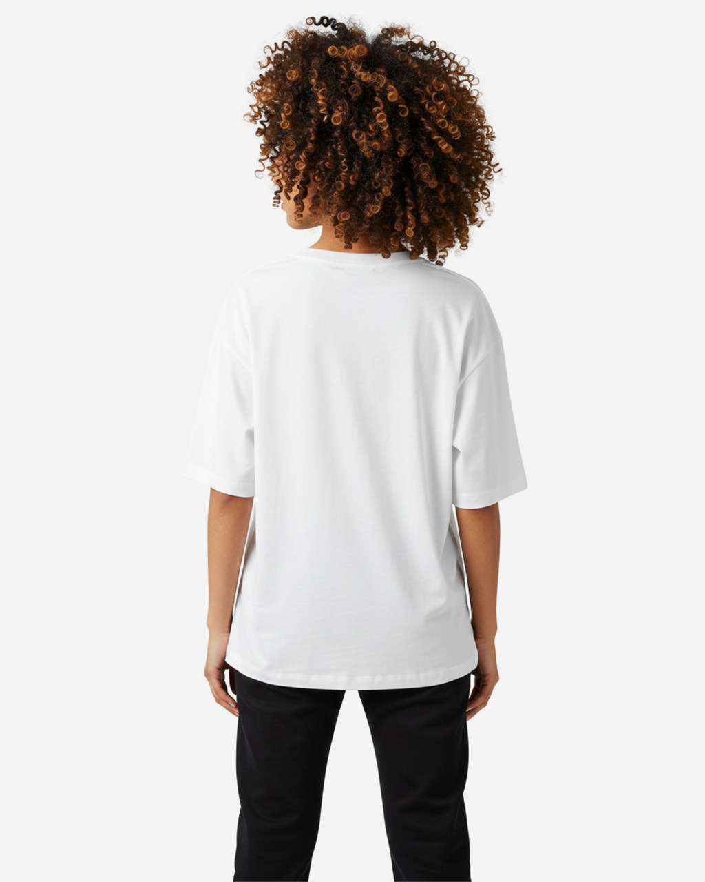 Elegant Sedan Car Oversized T-Shirt