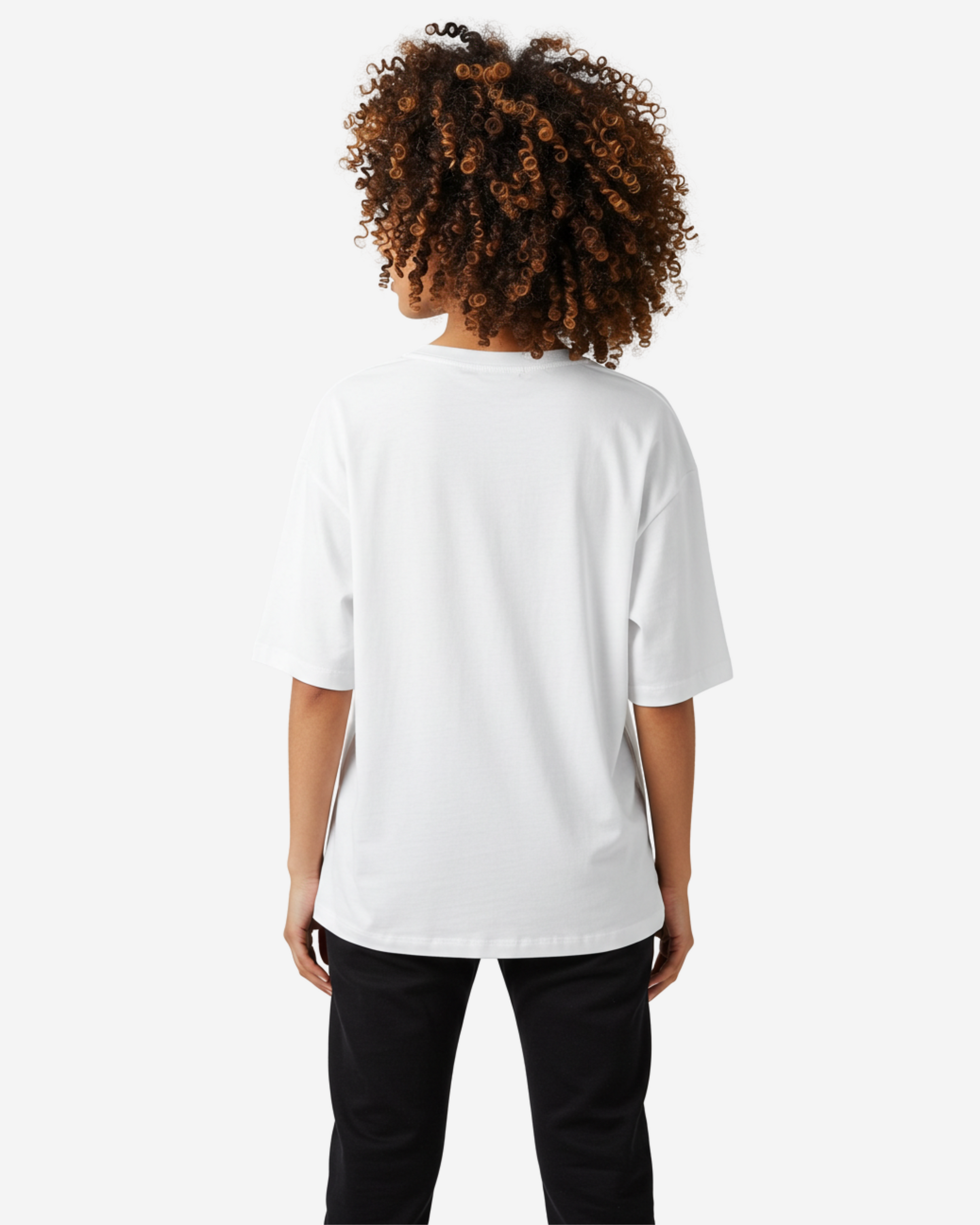 Elegant Sedan Car Oversized T-Shirt