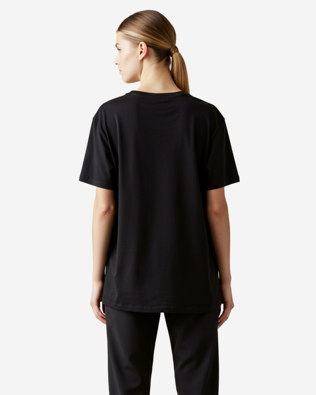 Elegant Sedan Car Oversized T-Shirt