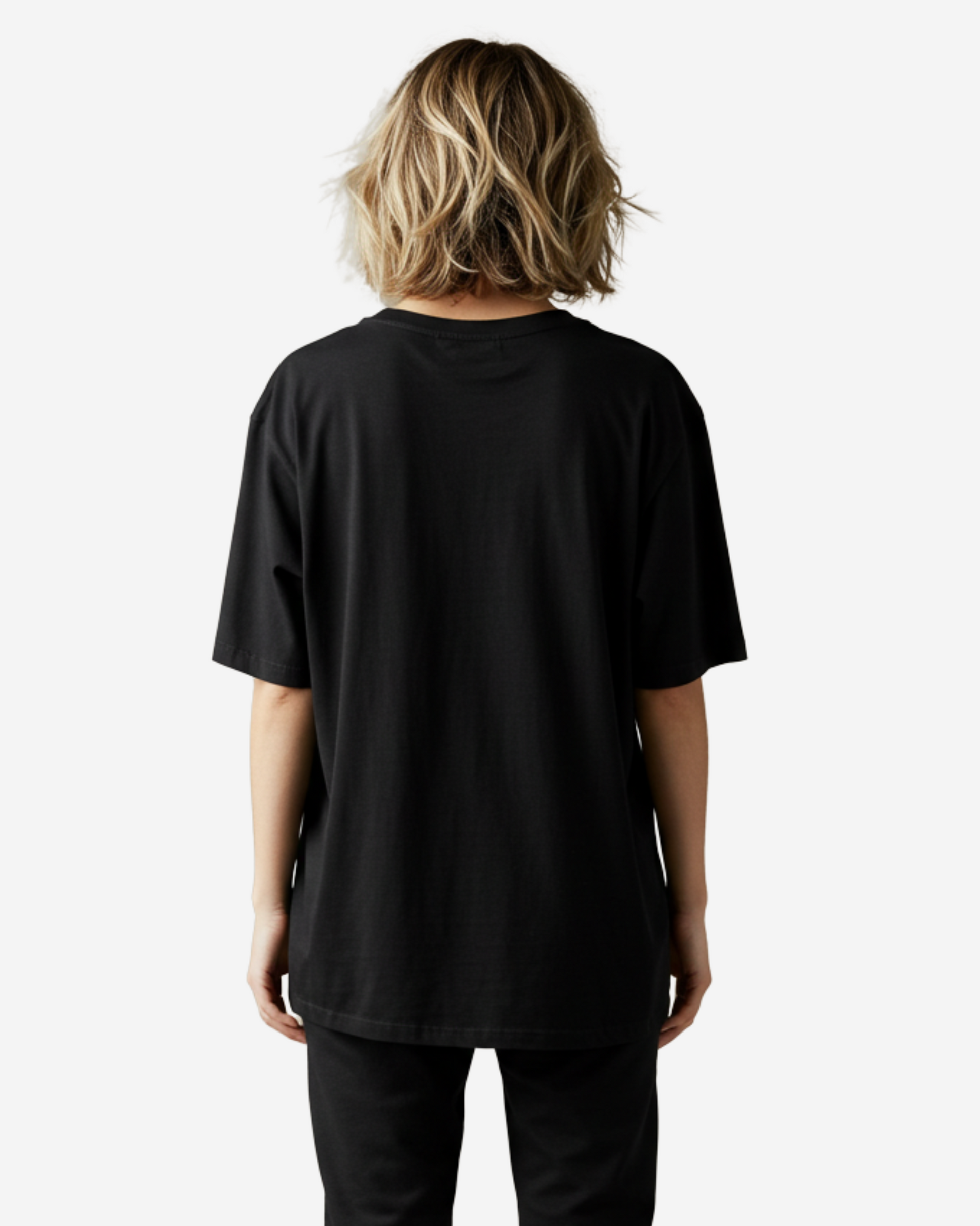 Hellcat's Ancestor Oversized T-Shirt
