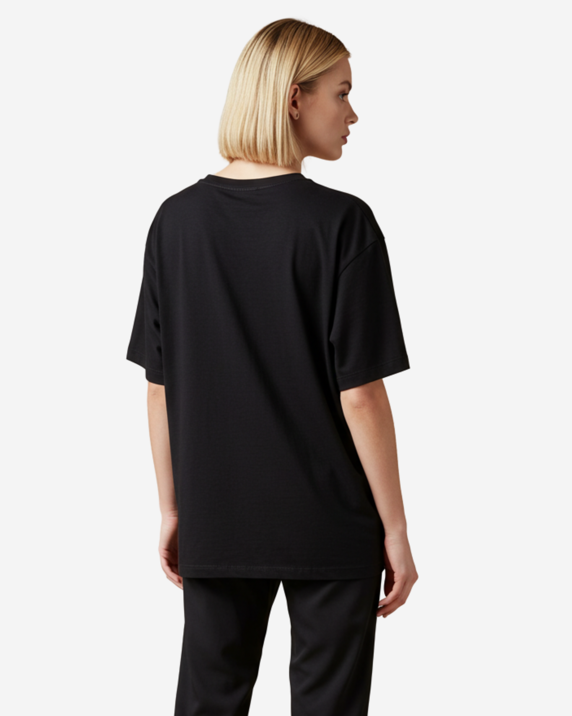 Savage Journey Oversized T-Shirt