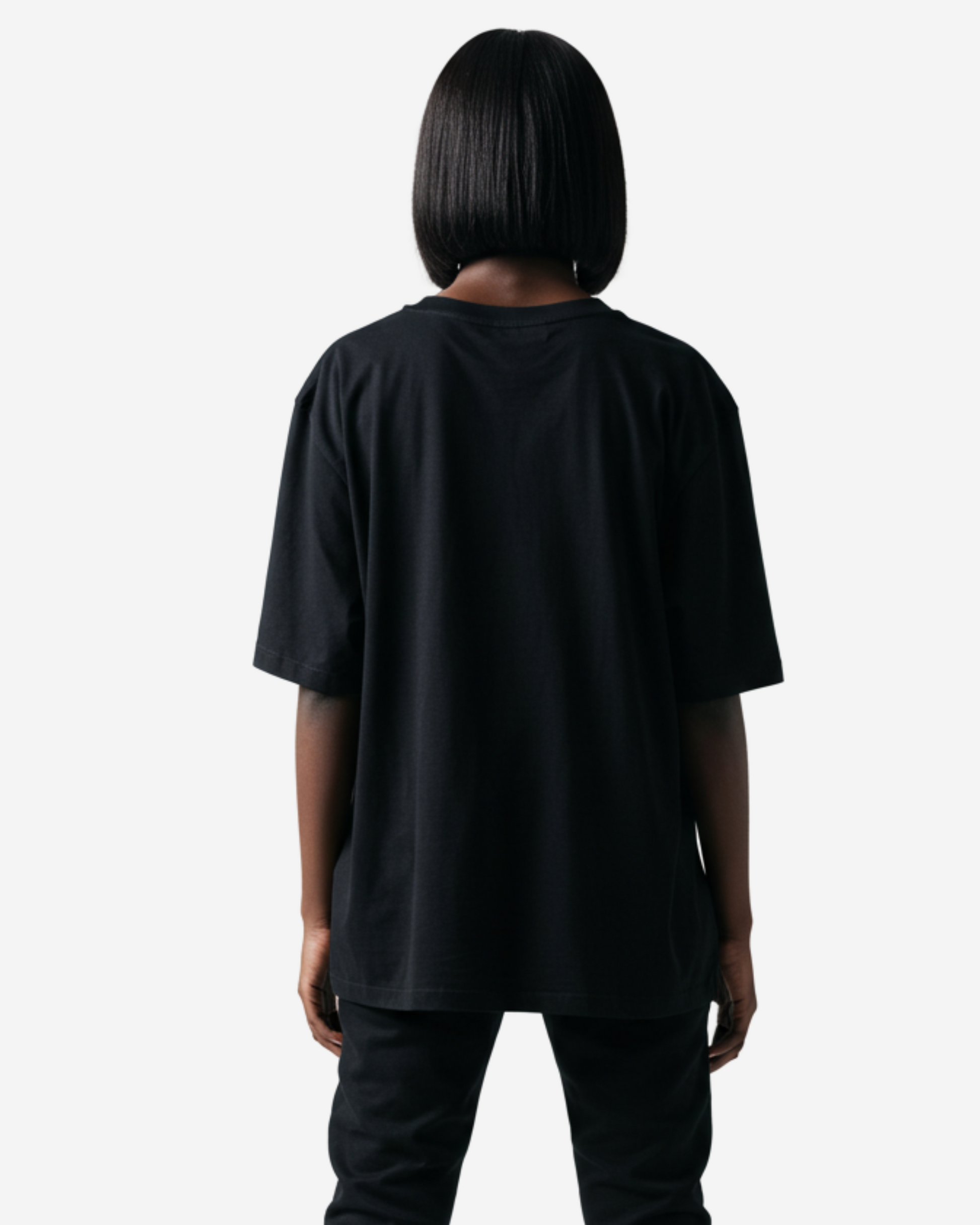 Heritage of Speed Oversized T-Shirt