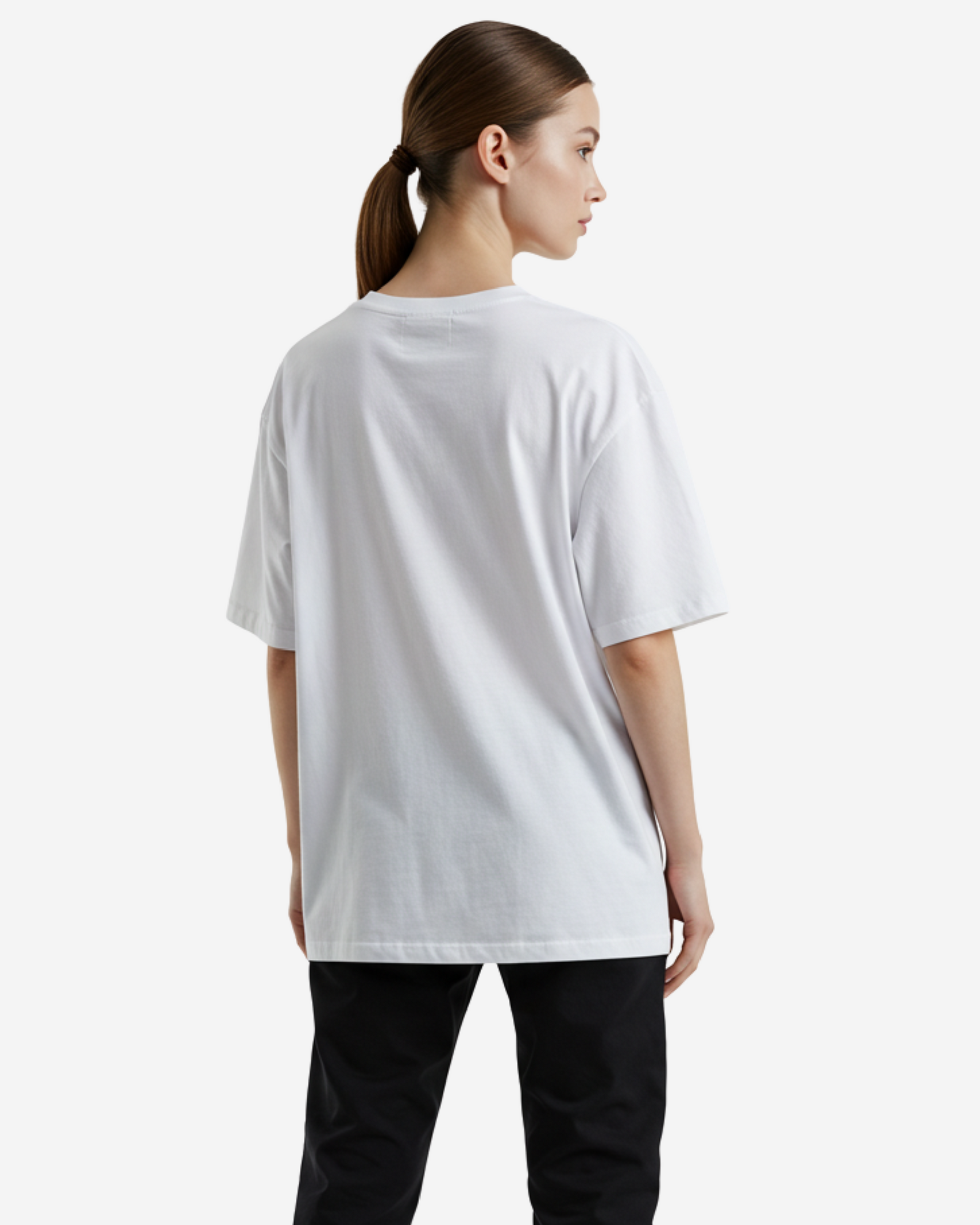 Heritage of Speed Oversized T-Shirt
